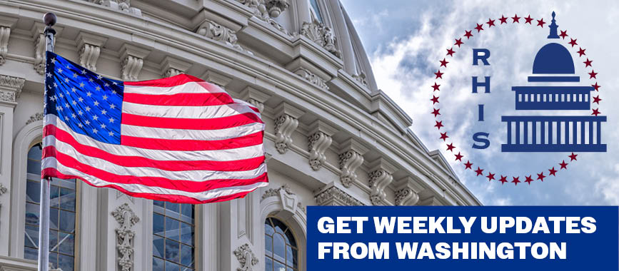 Get Weekly Updates from Washington